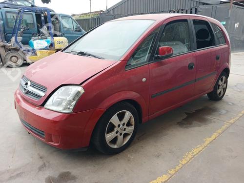 Engine OPEL MERIVA A MPV (X03) 1.7 CDTI (E75) | BP33831769M1 - Image 8