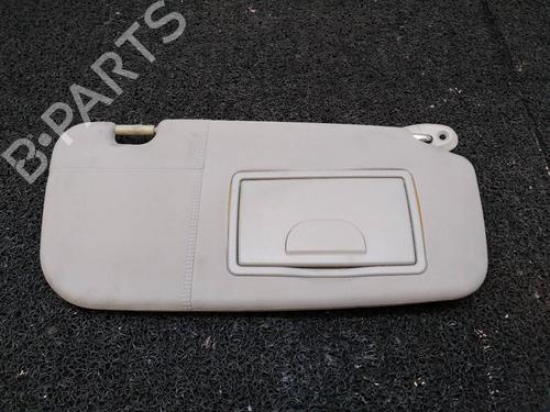 Used Right sun visor Right sun visor 11016923 11016923