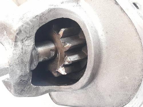 Starter FORD FOCUS II (DA_, HCP, DP) 1.6 TDCi | BP12301639M8 