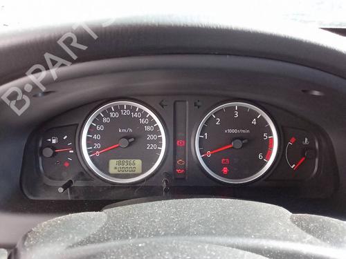 Clutch slave cylinder NISSAN ALMERA II (N16) 2.2 dCi | BP14038200M113 