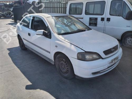 Engine control unit (ECU) OPEL ASTRA G Hatchback (T98) 1.6 (F08, F48) | BP10319561M57 