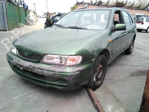 Left front driveshaft NISSAN ALMERA I (N15) 1.4 GX,LX | BP5779674M38 