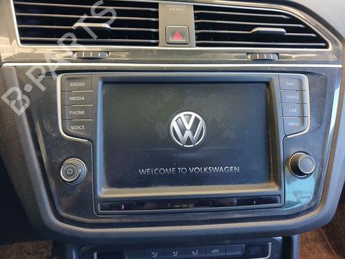 Display Display VW TIGUAN (AD1, AX1) 2.0 TDI (150 hp) 34120083 34120083