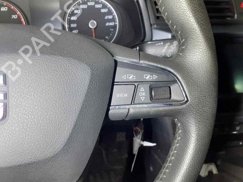 Steering wheel SEAT ARONA (KJ7, KJP)  | BP22897882C49 