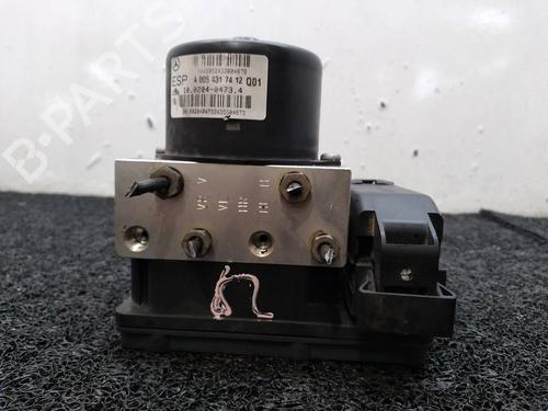 Pompe ABS MERCEDES-BENZ CLK (C209) CLK 200 Kompressor (209.342) | BP11038843M43