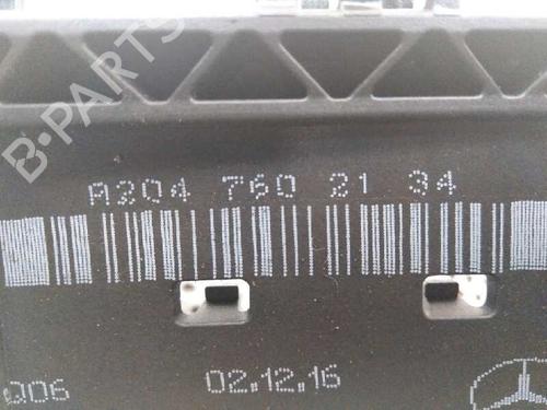 Rear left exterior door handle MERCEDES-BENZ GLA-CLASS (X156) GLA 180 (156.942) | BP1596279C130 