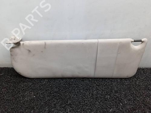 Used Left sun visor PEUGEOT EXPERT (224_) [1995-2006]  10180395