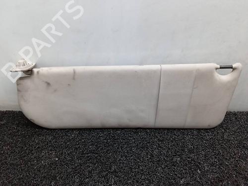 Left sun visor PEUGEOT EXPERT (224_) [1995-2006]  10180395