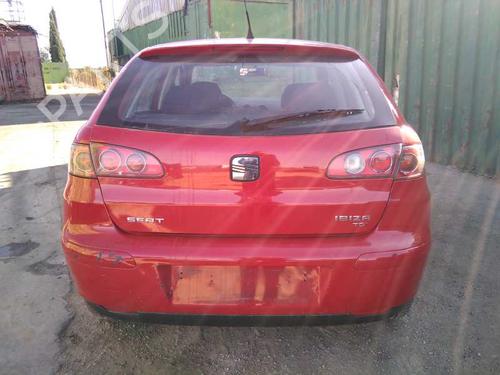Warning switch SEAT IBIZA III (6L1)  | BP5157731I22 