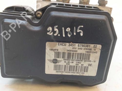 ABS pump MINI MINI (R56) | BP37260327M43 - Image 2
