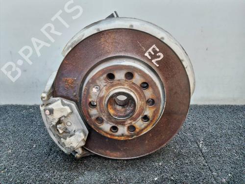 Used Left front steering knuckle VW GOLF VI (5K1) 1.6 TDI (105 hp) 4441092