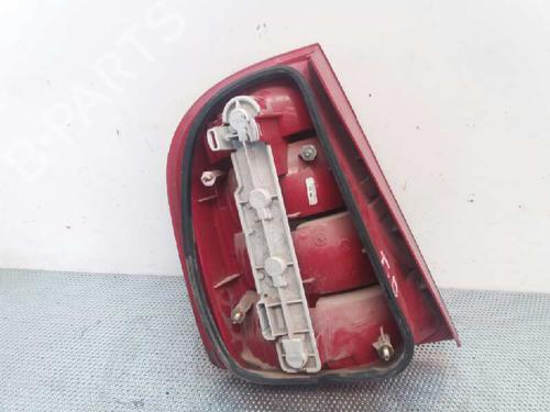 Right taillight SKODA FABIA I (6Y2)  | BP233875C35 