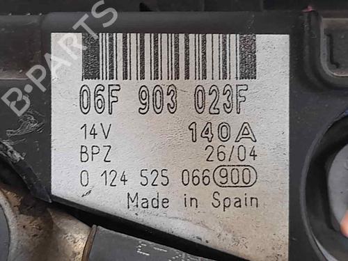 Alternator VW GOLF V (1K1)  | BP13402098M7 
