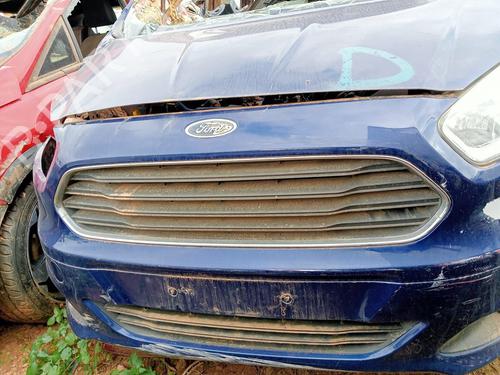 Used Front bumper FORD TOURNEO COURIER B460 MPV [2014-2025]  30929399