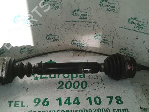 Used Left front driveshaft Left front driveshaft 1556740 1556740