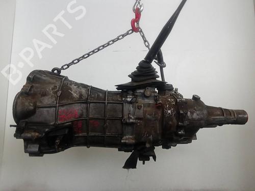 Manual gearbox ISUZU TROOPER I (UBS) 2.8 TD (UBS55) (106 hp) 4767075