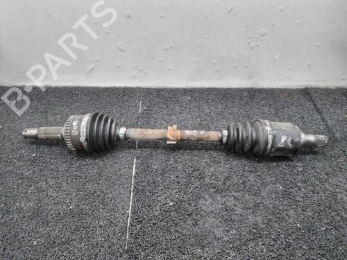 Used Left front driveshaft HYUNDAI ATOS (MX) 1.1 (58 hp) 11498103