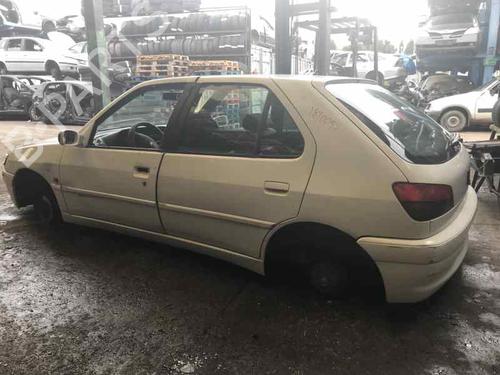 Warning switch PEUGEOT 306 (7B, N3, N5) 1.6 SR | BP6616256I22 