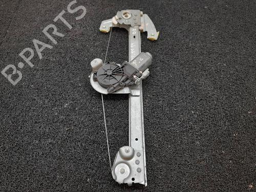 Used Front left window mechanism CITROËN C1 (PM_, PN_) 1.0 (68 hp) 8384816