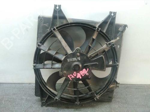 Used Radiator fan Radiator fan 895668 895668