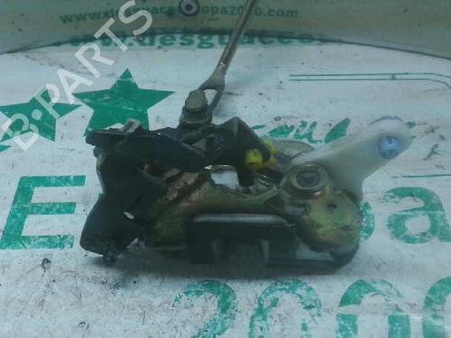 Used Rear right lock HYUNDAI ACCENT I (X-3) 1.5 i 12V (88 hp) 593549