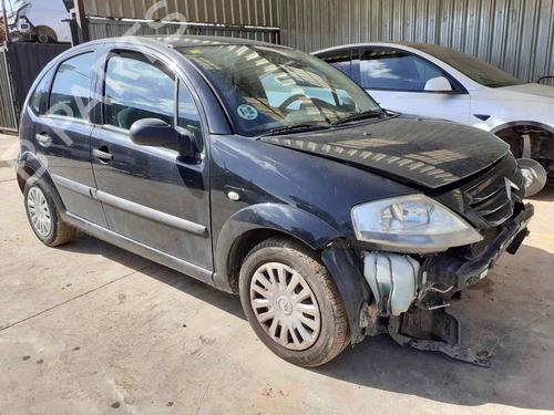Hanskerom CITROËN C3 I (FC_, FN_) 1.4 HDi | BP29763778C95 