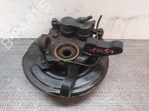 Left front steering knuckle DODGE STEALTH Hatchback | BP12454478M25 - Image 2