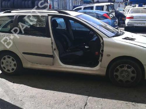 Engine PEUGEOT 206 SW (2E/K) 1.4 HDi | BP592083M1 