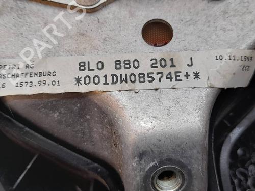 Driver airbag AUDI A3 (8L1) S3 quattro | BP7988656C9 