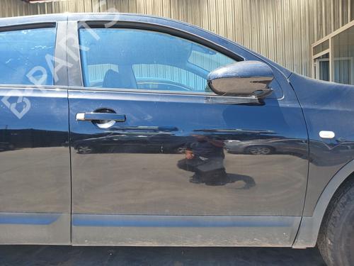 Used Right front door Right front door NISSAN QASHQAI I (J10, NJ10) 2.0 dCi (150 hp) 36070201 36070201