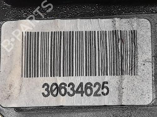 Rear right lock VOLVO XC90 I (275) D5 AWD | BP19131367C99 