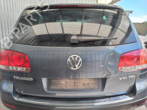 Bakluke CC/Kombi-Kupé VW TOUAREG (7LA, 7L6, 7L7) 5.0 V10 TDI | BP9954088C6 