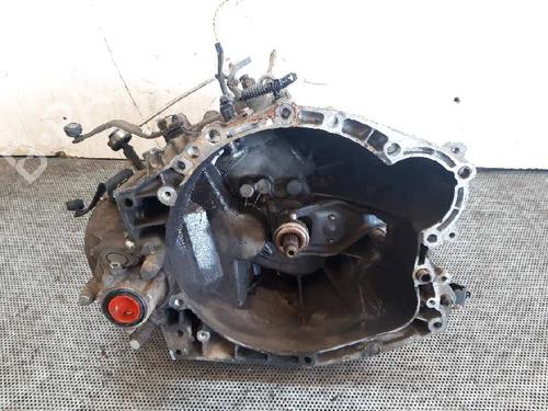 Gearbox PEUGEOT 206 SW (2E/K) 2.0 HDi | BP3439840M3 