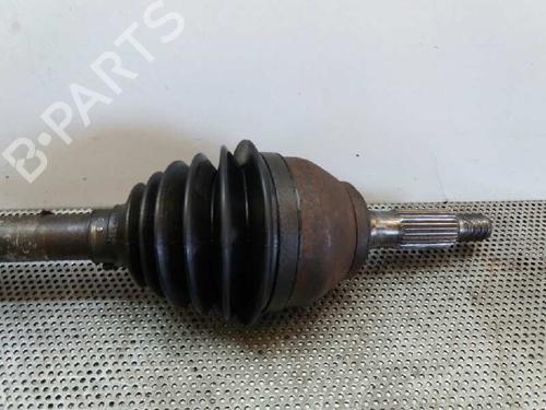 Right front driveshaft RENAULT TRAFIC Van (T_, P_, V_) 1.9 D | BP3439349M39 