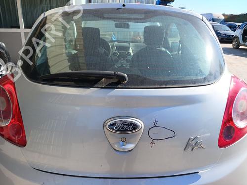 Used Tailgate Tailgate 36650633 36650633