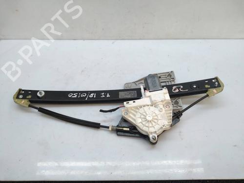 Used Rear left window mechanism AUDI A6 Allroad C7 (4GH, 4GJ) 3.0 TDI quattro (272 hp) 12302452