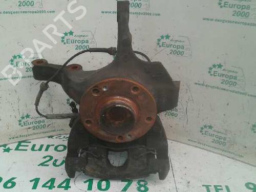 Used Left front steering knuckle Left front steering knuckle RENAULT LAGUNA II (BG0/1_) 2.2 dCi (BG0F) (150 hp) 2128424 2128424