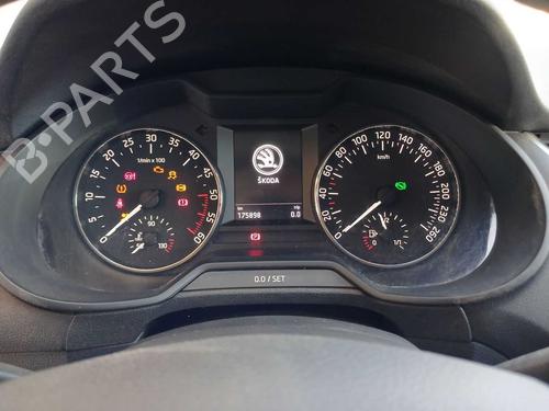 instrument-cluster-skoda-octavia-iii-5e3-nl3-nr3-2012-2013-2014-2015-2016-2017-2018-2019-2020-2021-37407858 main image