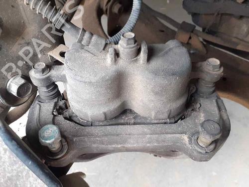 Used Right front brake caliper HYUNDAI SANTA FÉ II (CM) 2.2 CRDi GLS (150 hp) 23456263