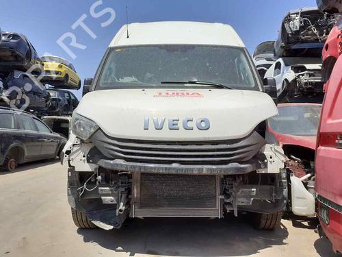 Left front seat IVECO DAILY VI Van  | BP27730643C15  - Image 7