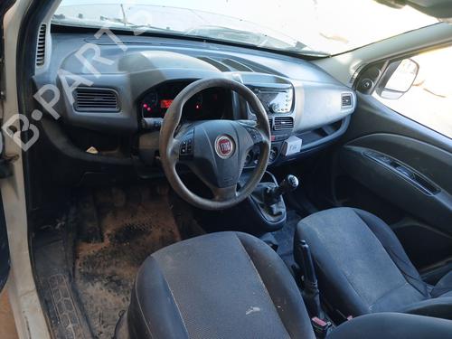 Left front seat FIAT DOBLO Cargo (263_) 1.3 D Multijet | BP36381400C15 - Image 9