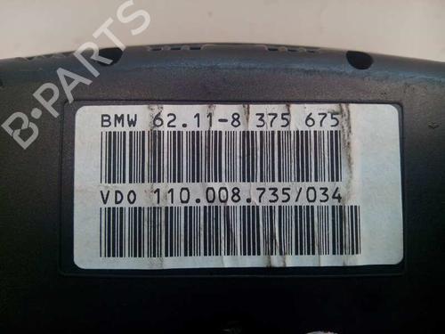 Instrument cluster BMW 5 (E39)  | BP201754C47 