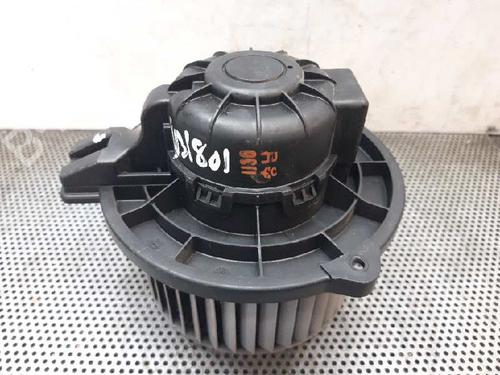Used Heater blower motor Heater blower motor KIA RIO III (UB) [2011-2017] 2512835 2512835
