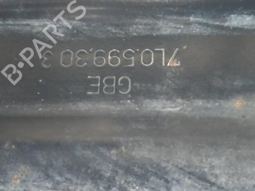 Used Rear axle PORSCHE CAYENNE (9PA) 3.2 (250 hp) 15879943