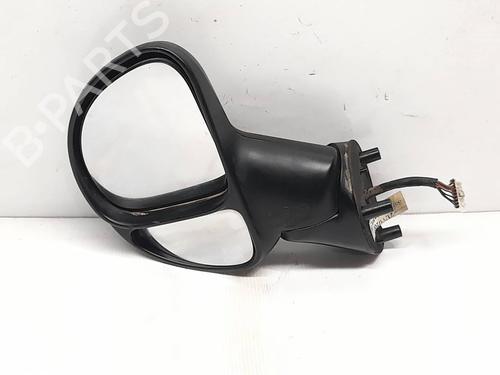 Retrovisore sinistro FIAT MULTIPLA (186_) 1.9 JTD (186AXE1A) (120 hp) 30052676