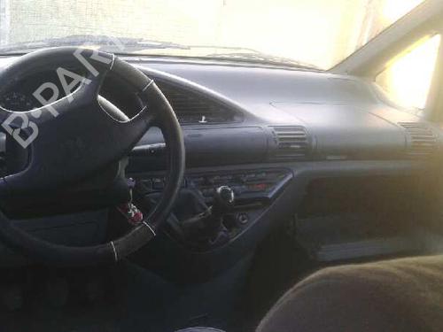 Front left lock PEUGEOT 806 (221) 2.0 | BP1024978C98 