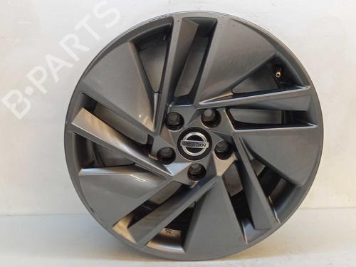 Used Rim Rim 37154123 37154123