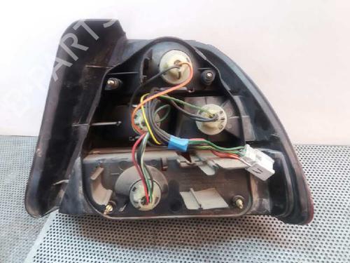 Left taillight HONDA CIVIC VI Fastback (MA, MB) 1.5 i Vtec-E (MA9) | BP592541C34 