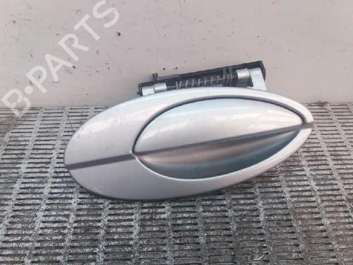Used Rear right exterior door handle Rear right exterior door handle 1592754 1592754