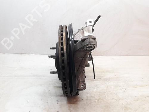 Used Left front steering knuckle OPEL ZAFIRA TOURER C (P12) 2.0 CDTi (75) (130 hp) 25748661